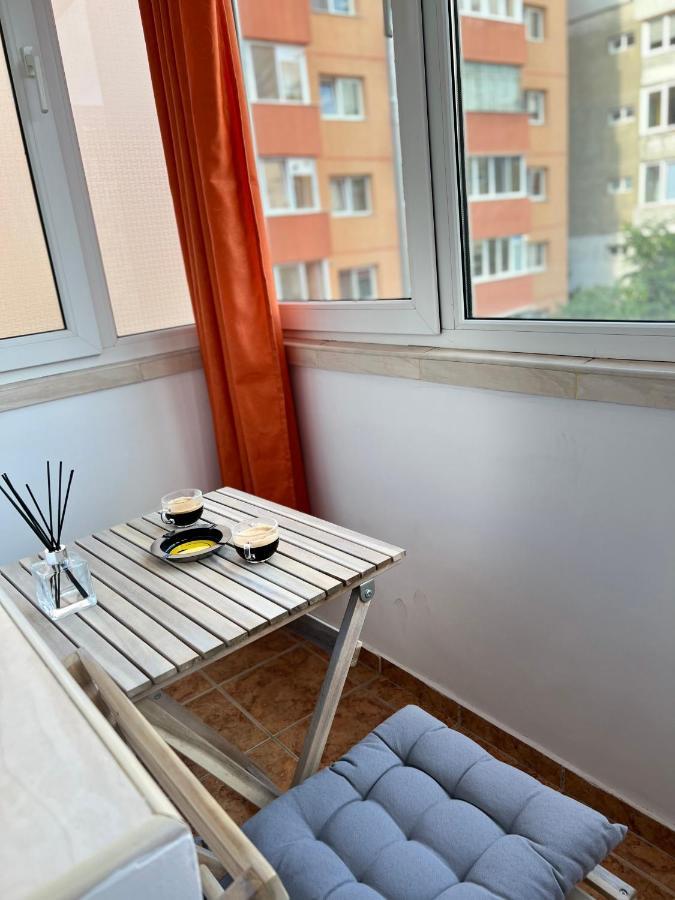 House24 Gari Lejlighed Braşov Eksteriør billede